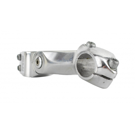 35246 Wspornik kierownicy regulowany Ahead 25,4/28,6x130mm srebrny